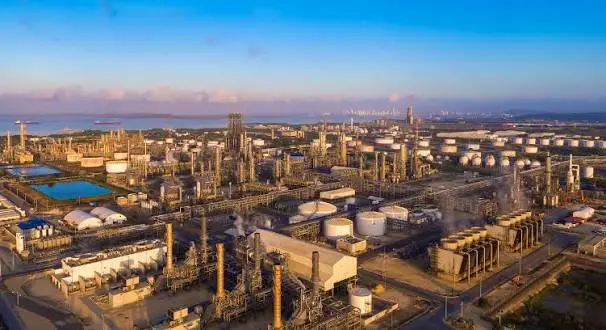 Monitoreo Integral — Refinería de Cartagena